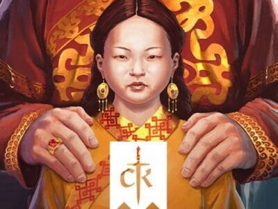 Crusader Kings III - Wards and Wardens DLC (PC) Klucz Steam