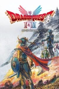 DRAGON QUEST I & II HD-2D
