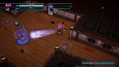 Death end re;Quest Code Z (PC) Klucz Steam - obrazek 2