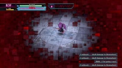 Death end re;Quest Code Z (PC) Klucz Steam - obrazek 5
