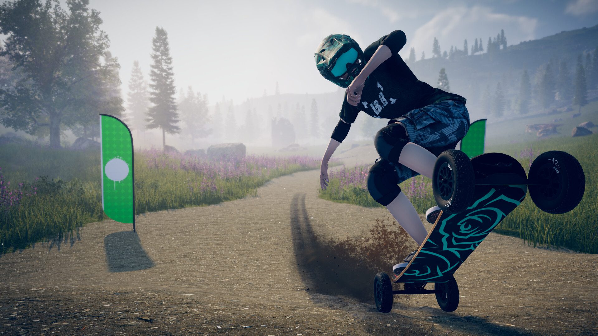 Descenders Next-3