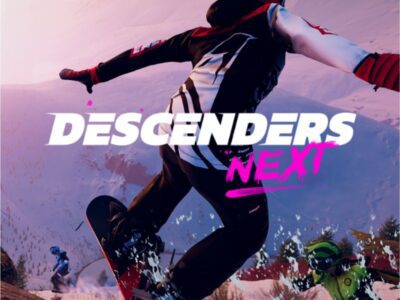 Descenders Next Klucz XBOX One / Series X|S / PC