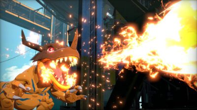 Digimon Story Time Stranger (PC) Klucz Steam - obrazek 4