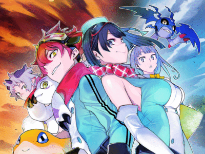 Digimon Story Time Stranger (PC) Klucz Steam