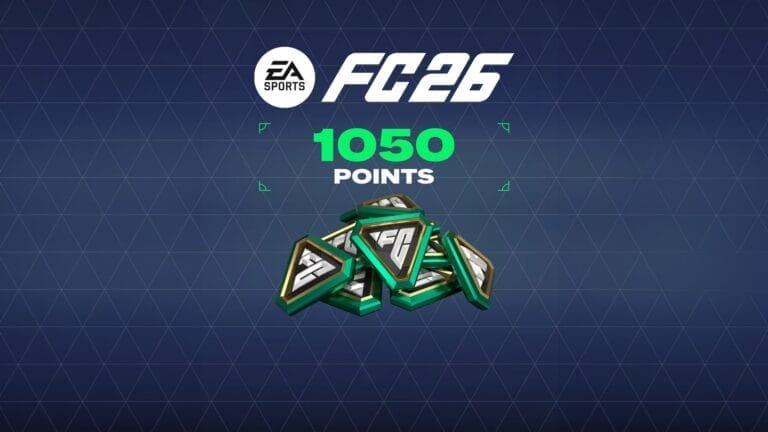 EA SPORTS FC 26 - 1050 Punktów FC Klucz EA App