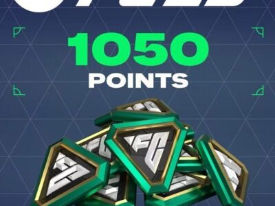 EA SPORTS FC 26 - 1050 Punktów FC Klucz EA App