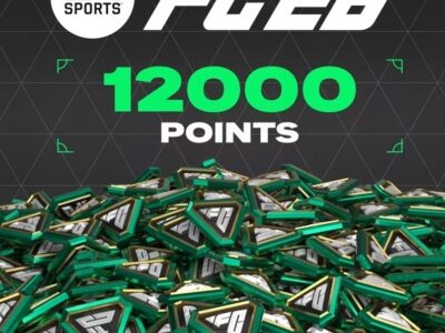 EA SPORTS FC 26 - 12000 FC Klucz EA App
