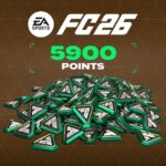EA SPORTS FC 26 - 5900 Punktów FC Klucz EA App