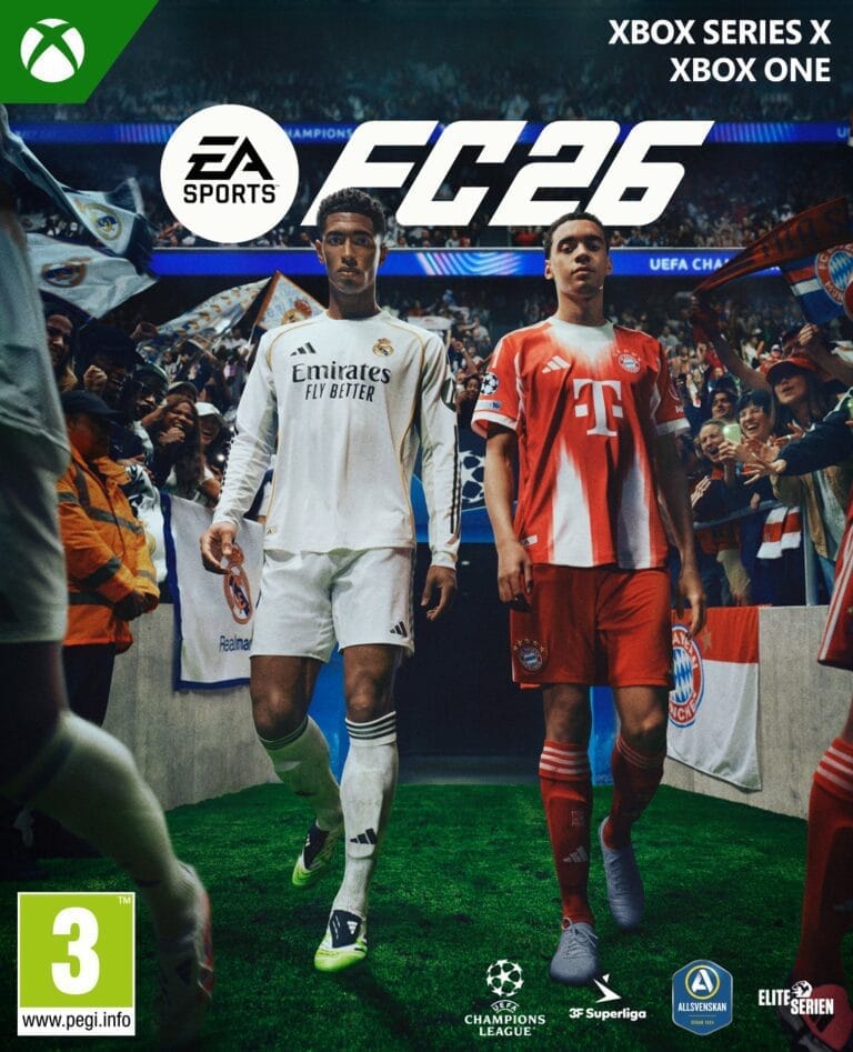 EA SPORTS FC 26 Klucz XBOX One / Xbox Series X|S