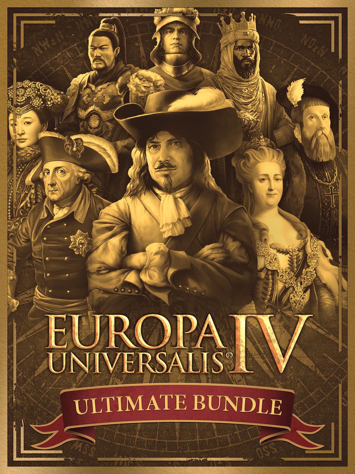 Europa Universalis IV Ultimate Bundle
