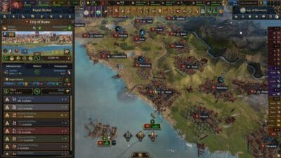Europa Universalis V Premium Edition (PC) Klucz Steam - obrazek 2