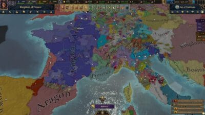 Europa Universalis V Premium Edition (PC) Klucz Steam - obrazek 3