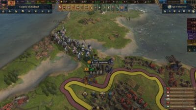 Europa Universalis V Premium Edition (PC) Klucz Steam - obrazek 5