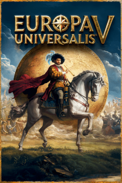 Europa Universalis V (PC) Klucz Steam