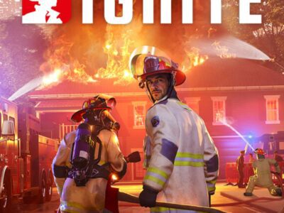 Firefighting Simulator: Ignite Klucz Xbox Series X|S / PC