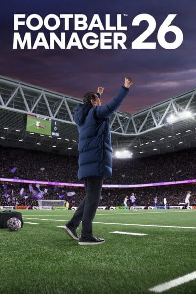 Football Manager 26 (PC) Klucz Steam / Epic Games