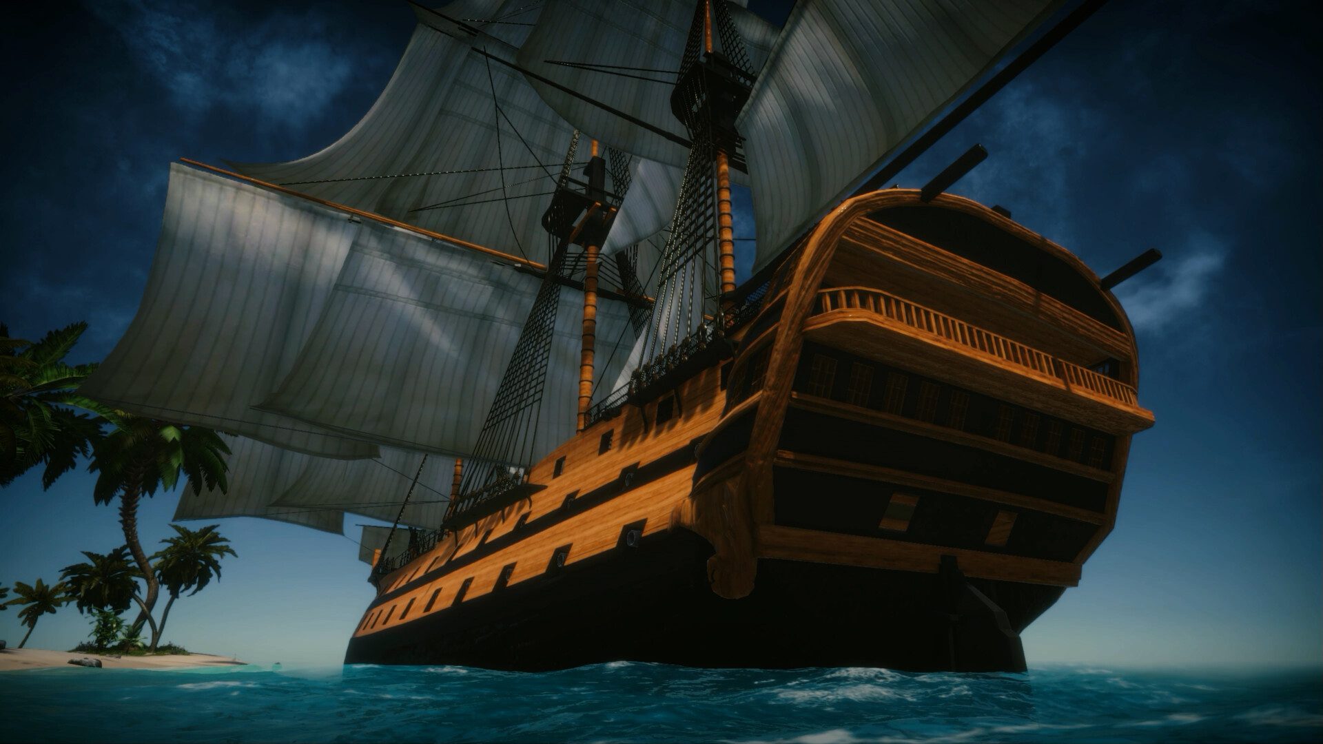 Forgotten Seas-1