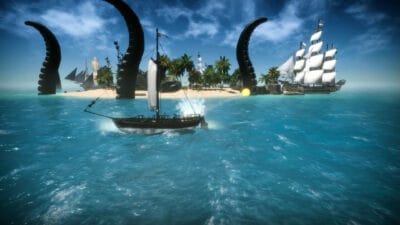 Forgotten Seas (PC) Klucz Steam - obrazek 3