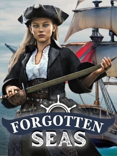 Forgotten Seas (PC) Klucz Steam