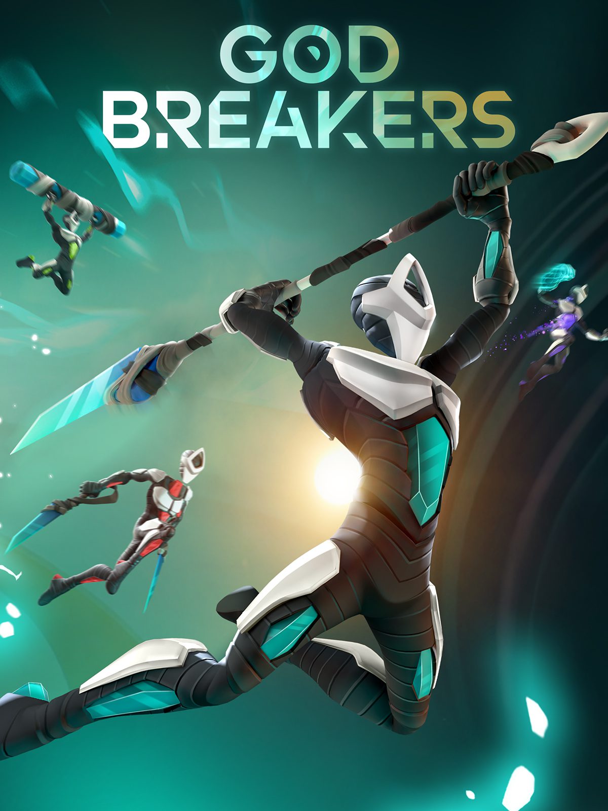 GODBREAKERS