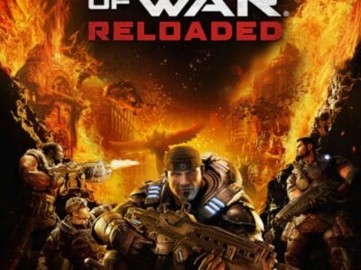 Gears of War: Reloaded Klucz Xbox Series X|S / PC