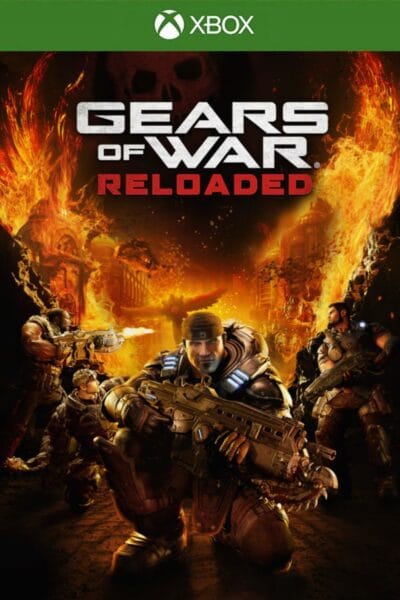 Gears of War: Reloaded Klucz Xbox Series X|S / PC