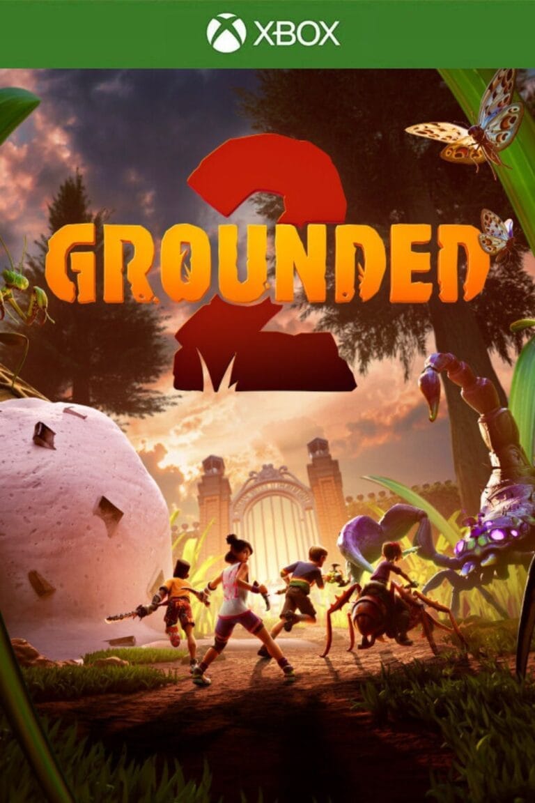 Grounded 2 Klucz Xbox Series X|S / PC