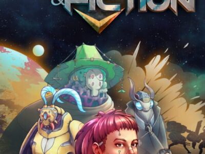 Heroes of Science and Fiction (PC) Klucz Steam