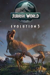 Jurassic World Evolution 3