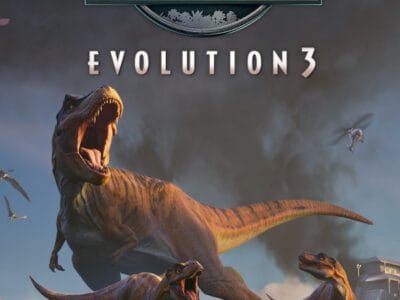 Jurassic World Evolution 3 (PC) Klucz Steam