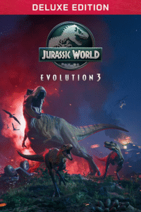 Jurassic World Evolution 3 Edycja Deluxe