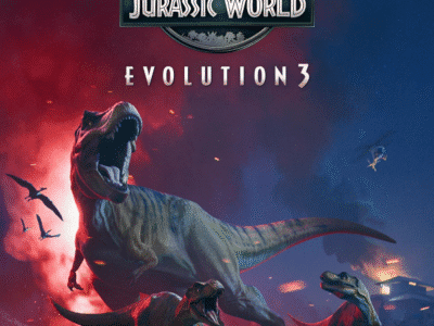 Jurassic World Evolution 3 Edycja Deluxe (PC) Klucz Steam