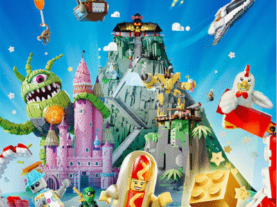 LEGO Party! (PC) Klucz Steam