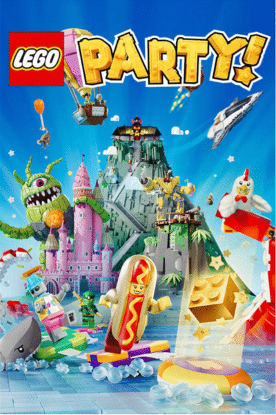 LEGO Party! (PC) Klucz Steam