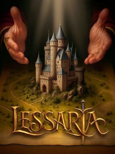 Lessaria: Fantasy Kingdom Sim (PC) Klucz Steam