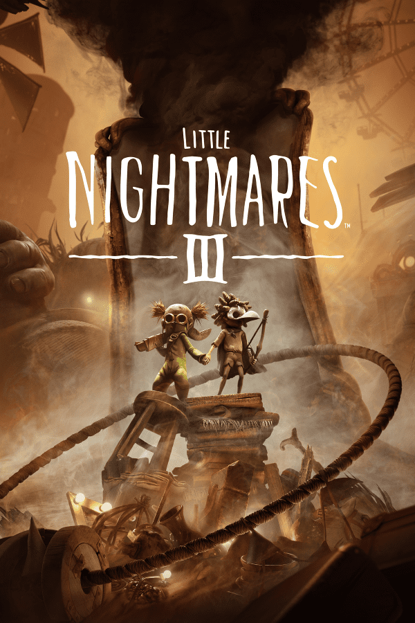 Little Nightmares III