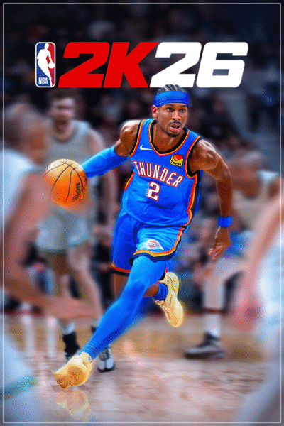 NBA 2K26 SLAM Edition (PC) Klucz Steam