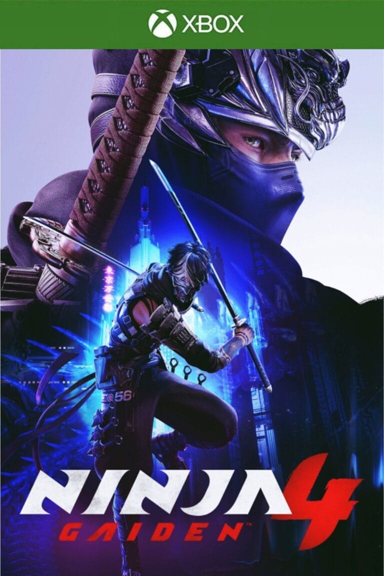 NINJA GAIDEN 4 Klucz Xbox Series X|S / PC