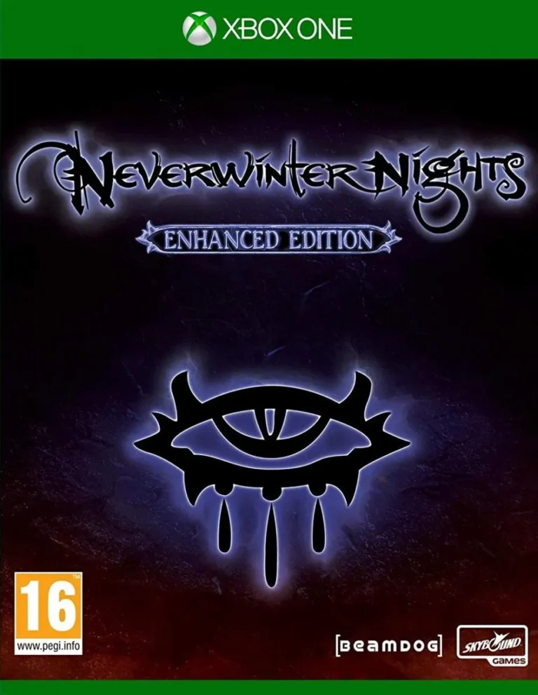 Neverwinter Nights: Enhanced Edition Klucz XBOX One / Series X|S