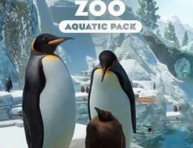 Planet Zoo - Pakiet Wodny / Aquatic Pack PL DLC (PC) Klucz Steam