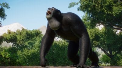 Planet Zoo - Pakiet Ochrona Przyrody / Conservation Pack DLC (PC) Klucz Steam - obrazek 3