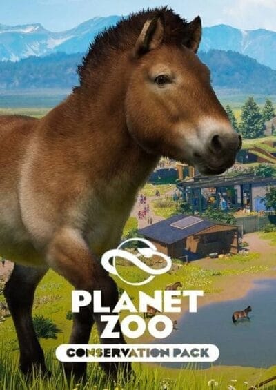 Planet Zoo - Pakiet Ochrona Przyrody / Conservation Pack DLC (PC) Klucz Steam