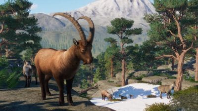 Planet Zoo - Pakiet Europejski / Europe Pack PL DLC (PC) Klucz Steam - obrazek 3