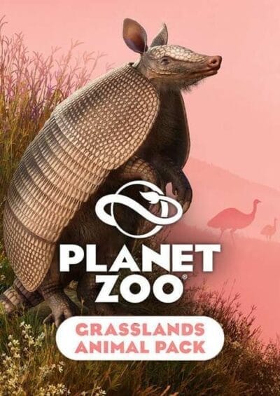 Planet Zoo - Pakiet Zwierząt Stepowych / Grasslands Animal Pack PL DLC (PC) Klucz Steam
