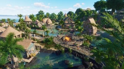 Planet Zoo - Oceania Pack PL DLC (PC) Klucz Steam - obrazek 2