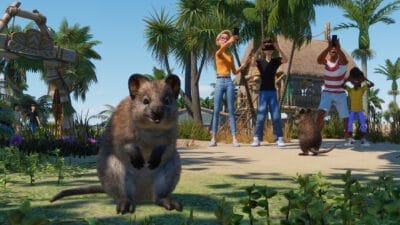 Planet Zoo - Oceania Pack PL DLC (PC) Klucz Steam - obrazek 3