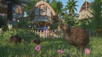 Planet Zoo - Oceania Pack PL DLC (PC) Klucz Steam - obrazek 4