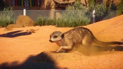 Planet Zoo - Pakiet Afryka / Africa Pack (PC) Klucz Steam - obrazek 2