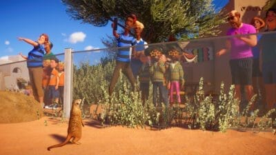 Planet Zoo - Pakiet Afryka / Africa Pack (PC) Klucz Steam - obrazek 3
