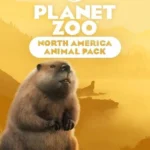 Planet Zoo - Pakiet Zwierząt Ameryki Północnej / North America Animal Pack PL DLC (PC) Klucz Steam